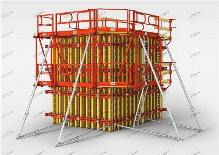 Подробно описание опалубки vario: что это такое и как использовать